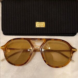 Dolce & Gabbana Men's Sunglasses DG4343